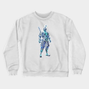 Overwatch Genji Baihu Crewneck Sweatshirt